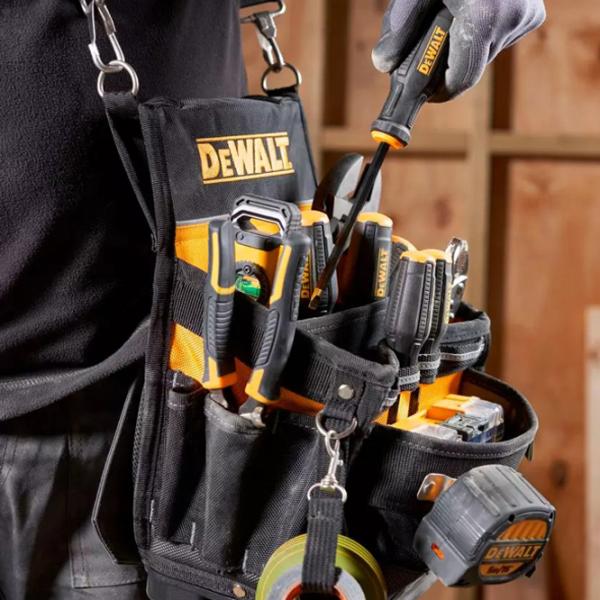 Сумка для инструментов Dewalt DWST83541-1 3 шт. Нейлон photo 7 Сумка для инструментов Dewalt DWST83541-1 3 шт. Нейлон photo 7