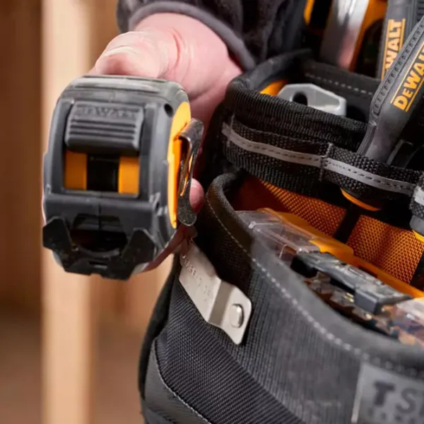 Сумка для инструментов Dewalt DWST83541-1 3 шт. Нейлон photo 8 Сумка для инструментов Dewalt DWST83541-1 3 шт. Нейлон photo 8