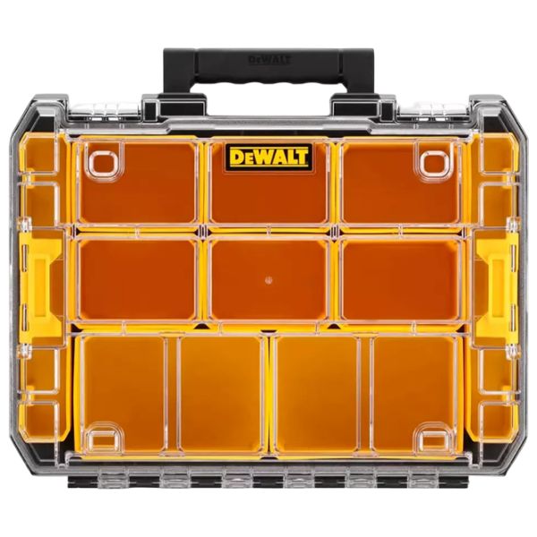 Ящик для хранения Dewalt DWST82968-1 1 лист Пластик photo 1 Ящик для хранения Dewalt DWST82968-1 1 лист Пластик photo 1