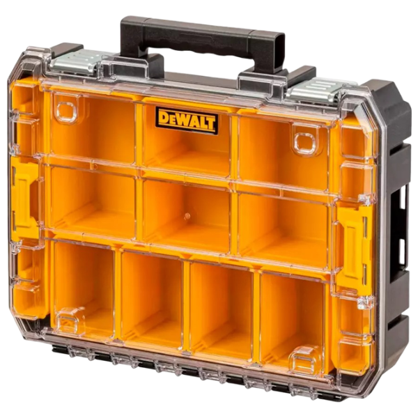 Ящик для хранения Dewalt DWST82968-1 1 лист Пластик photo 2 Ящик для хранения Dewalt DWST82968-1 1 лист Пластик photo 2