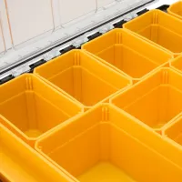 Ящик для хранения Dewalt DWST82968-1 1 лист Пластик photo 5