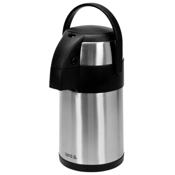 Термальный горшок Yato Classic YG-07016 Нержавеющая сталь 2.2л photo 1