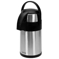 Термальный горшок Yato Classic YG-07016 Нержавеющая сталь 2.2л