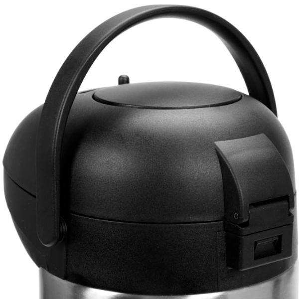 Термальный горшок Yato Classic YG-07019 Нержавеющая сталь 5л photo 4 Термальный горшок Yato Classic YG-07019 Нержавеющая сталь 5л photo 4