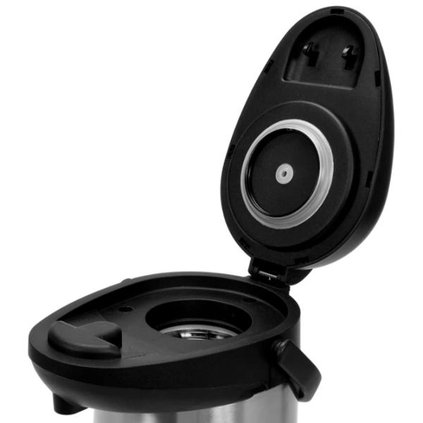 Термальный горшок Yato Classic YG-07019 Нержавеющая сталь 5л photo 5 Термальный горшок Yato Classic YG-07019 Нержавеющая сталь 5л photo 5