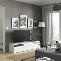 Comodă TV Ikea Besta/Lappviken 39 x 180 x 42 / PAL photo 6