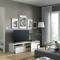 Comodă TV Ikea Besta/Lappviken 39 x 180 x 42 / PAL photo 7