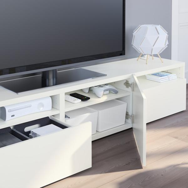 Comodă TV Ikea Besta/Lappviken 39 x 180 x 42 / PAL photo 8 Comodă TV Ikea Besta/Lappviken 39 x 180 x 42 / PAL photo 8