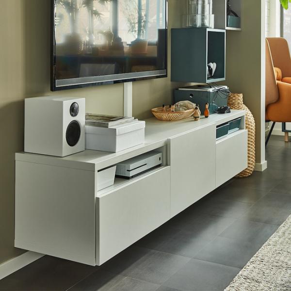 Comodă TV Ikea Besta/Lappviken 39 x 180 x 42 / PAL photo 10 Comodă TV Ikea Besta/Lappviken 39 x 180 x 42 / PAL photo 10