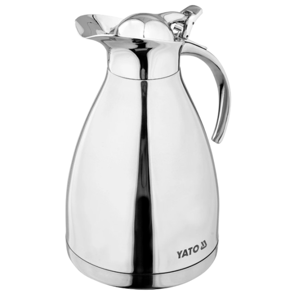 Термальный горшок Yato Classic YG-07025 Нержавеющая сталь 1л photo 1