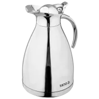 Термальный горшок Yato Classic YG-07025 Нержавеющая сталь 1л