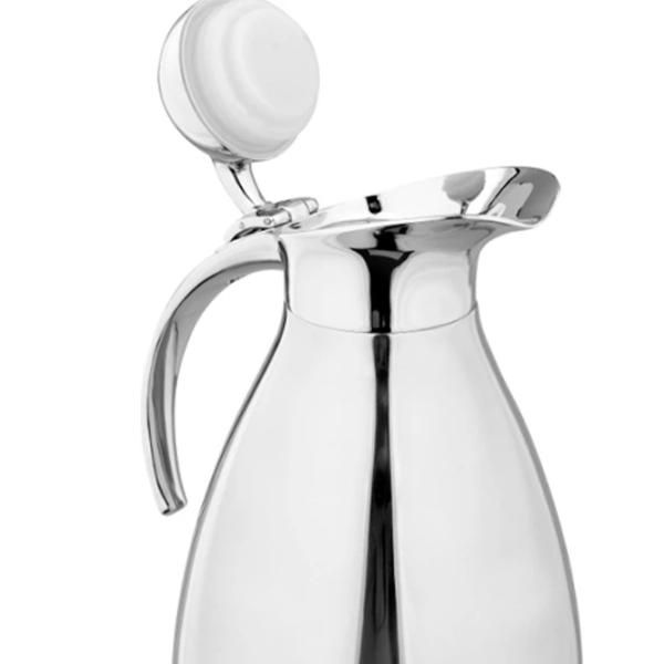 Термальный горшок Yato Classic YG-07025 Нержавеющая сталь 1л photo 3