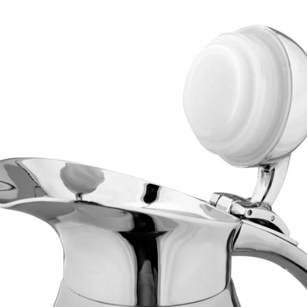 Термальный горшок Yato Classic YG-07025 Нержавеющая сталь 1л photo 4