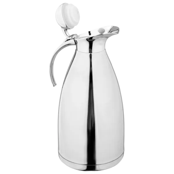 Термальный горшок Yato Classic YG-07027 Нержавеющая сталь 2л photo 1