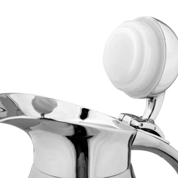 Термальный горшок Yato Classic YG-07027 Нержавеющая сталь 2л photo 3