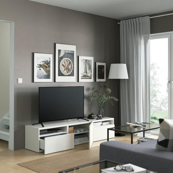 Comodă TV Ikea Besta/Lappviken 39 x 180 x 42 / PAL photo 7 Comodă TV Ikea Besta/Lappviken 39 x 180 x 42 / PAL photo 7