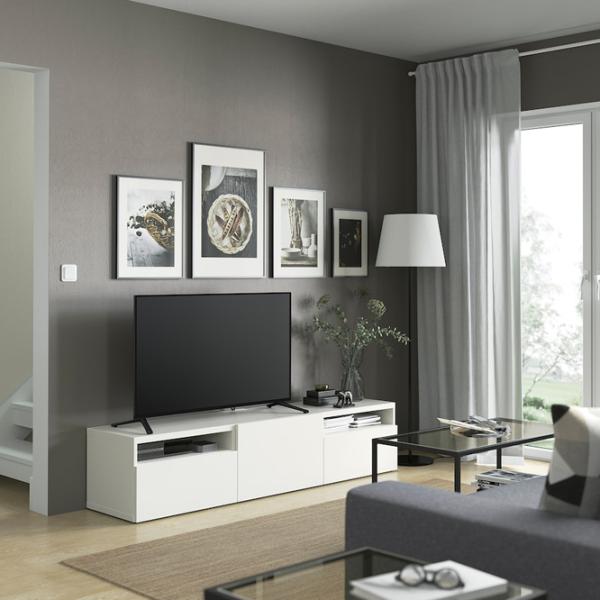 Comodă TV Ikea Besta/Lappviken 39 x 180 x 42 / PAL photo 8 Comodă TV Ikea Besta/Lappviken 39 x 180 x 42 / PAL photo 8