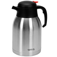 Термальный горшок Yato Classic YG-07014 Нержавеющая сталь 2л