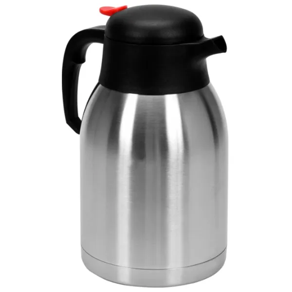 Термальный горшок Yato Classic YG-07014 Нержавеющая сталь 2л photo 2