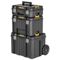 Cutie de depozitare Dewalt TSTAK 3 buc. Metal