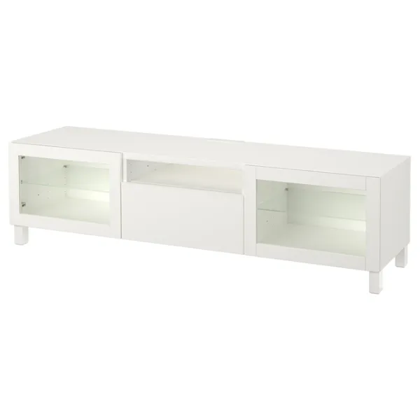 Comodă TV Ikea Besta/Lappviken/Stubbarp 48 x 180 x 42 / PAL photo 1 Comodă TV Ikea Besta/Lappviken/Stubbarp 48 x 180 x 42 / PAL photo 1