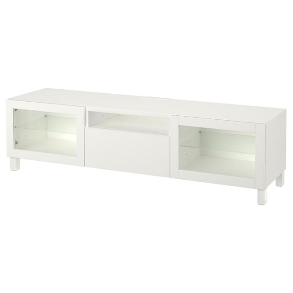 Comodă TV Ikea Besta/Lappviken/Stubbarp 48 x 180 x 42 / PAL photo 1 Comodă TV Ikea Besta/Lappviken/Stubbarp 48 x 180 x 42 / PAL photo 1