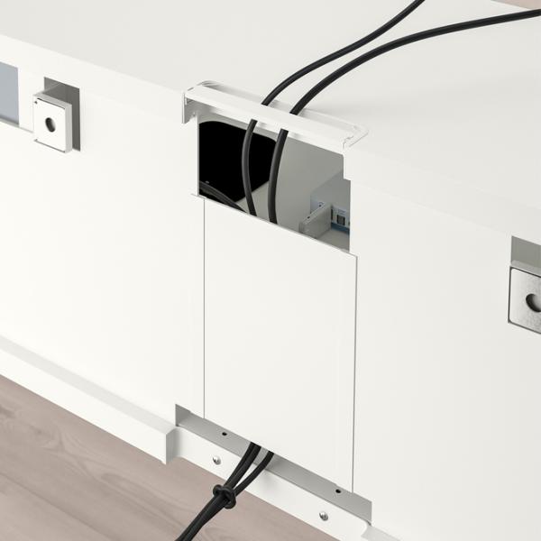 Comodă TV Ikea Besta/Lappviken/Stubbarp 48 x 180 x 42 / PAL photo 6 Comodă TV Ikea Besta/Lappviken/Stubbarp 48 x 180 x 42 / PAL photo 6