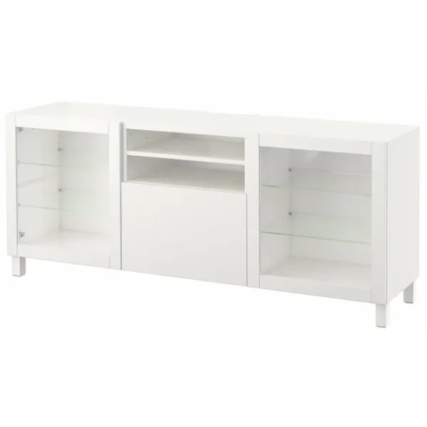 Comodă TV Ikea Besta/Lappviken/Sindvik 74 x 180 x 40 / PAL photo 1