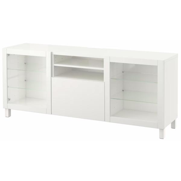 Comodă TV Ikea Besta/Lappviken/Sindvik 74 x 180 x 40 / PAL photo 1