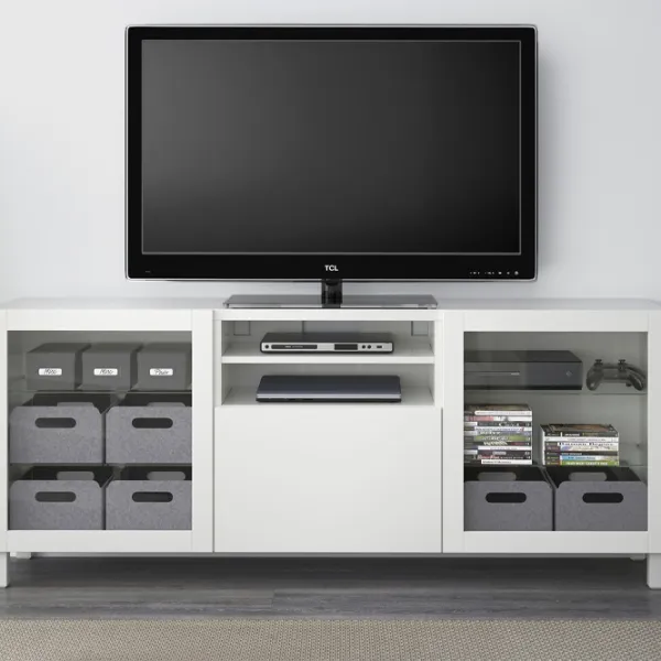 Comodă TV Ikea Besta/Lappviken/Sindvik 74 x 180 x 40 / PAL photo 3