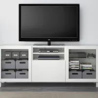Comodă TV Ikea Besta/Lappviken/Sindvik 74 x 180 x 40 / PAL photo 3