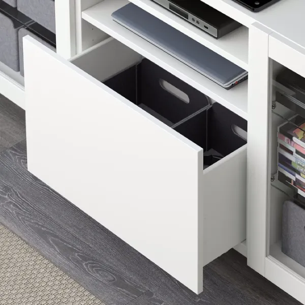 Comodă TV Ikea Besta/Lappviken/Sindvik 74 x 180 x 40 / PAL photo 4