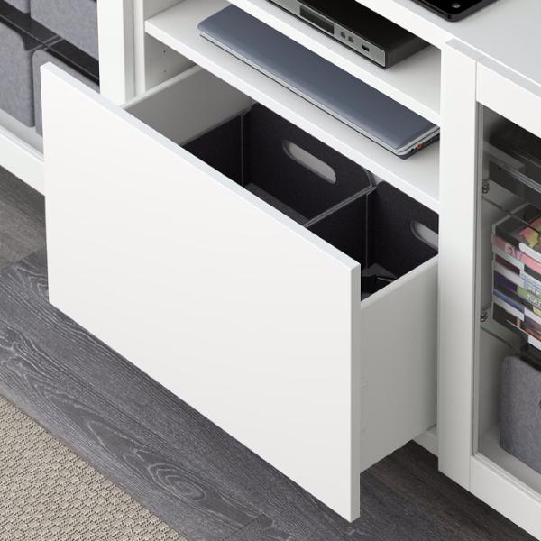 Comodă TV Ikea Besta/Lappviken/Sindvik 74 x 180 x 40 / PAL photo 4