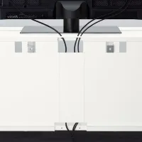 Comodă TV Ikea Besta/Lappviken/Sindvik 74 x 180 x 40 / PAL photo 7