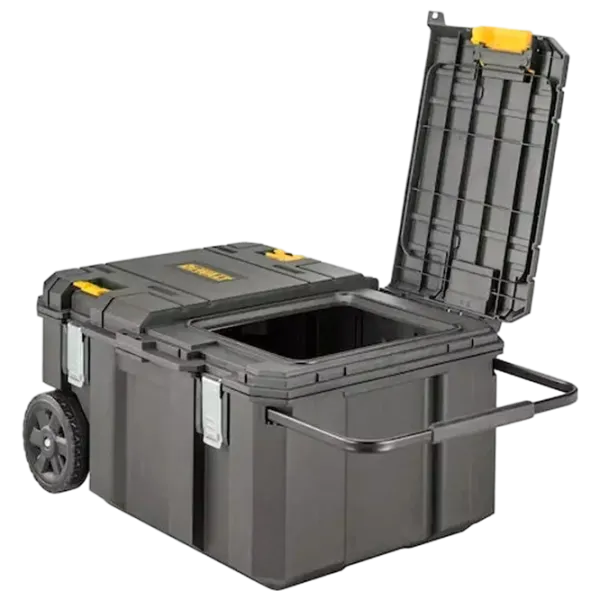 Toolbox Dewalt TSTAK 1 bucată Plastic photo 2