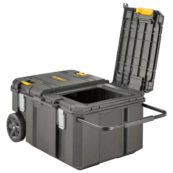 Toolbox Dewalt TSTAK 1 bucată Plastic photo 2