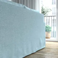 Canapea Ikea Hyltarp/Kilanda (5786819) Bumbac / Light Blue photo 3