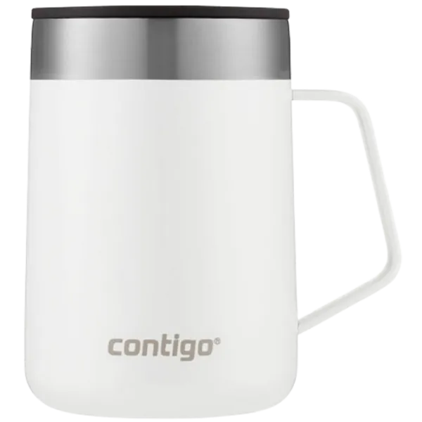Термокружка Contigo Classic Streeterville Desk Белый 0.42л photo 1