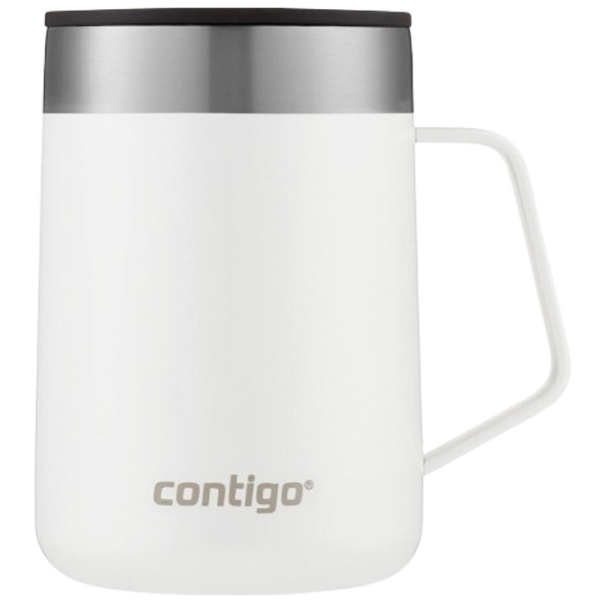 Термокружка Contigo Classic Streeterville Desk Белый 0.42л photo 1