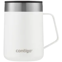 Термокружка Contigo Classic Streeterville Desk Белый 0.42л