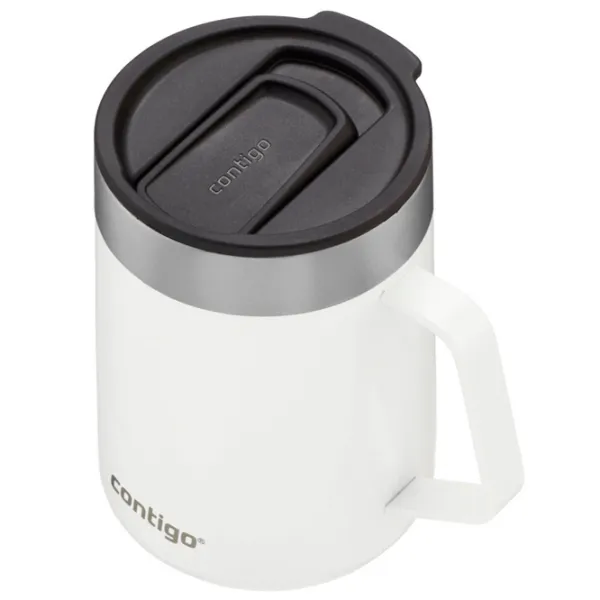 Термокружка Contigo Classic Streeterville Desk Белый 0.42л photo 3