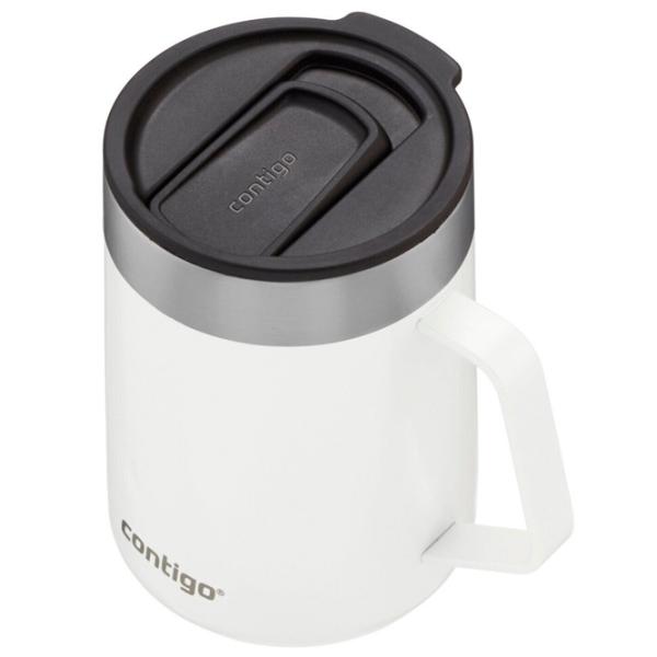 Термокружка Contigo Classic Streeterville Desk Белый 0.42л photo 3