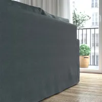 Canapea Ikea Hyltarp/Gransel (5786712) Bumbac / Gray photo 3