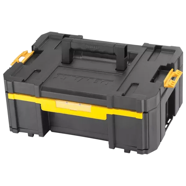 Ящик для инструментов Dewalt TSTAK III 1 лист Пластик photo 1
