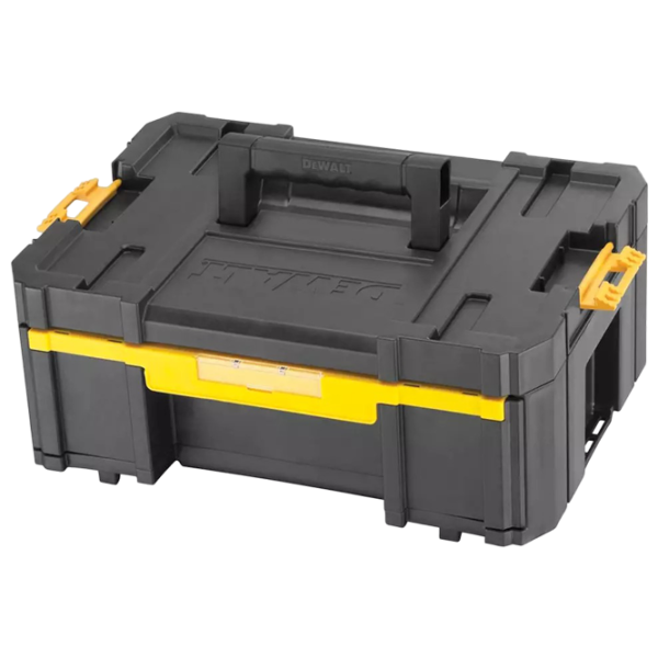 Ящик для инструментов Dewalt TSTAK III 1 лист Пластик photo 1