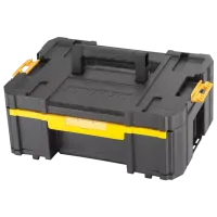 Ящик для инструментов Dewalt TSTAK III 1 лист Пластик