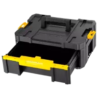 Ящик для инструментов Dewalt TSTAK III 1 лист Пластик photo 2