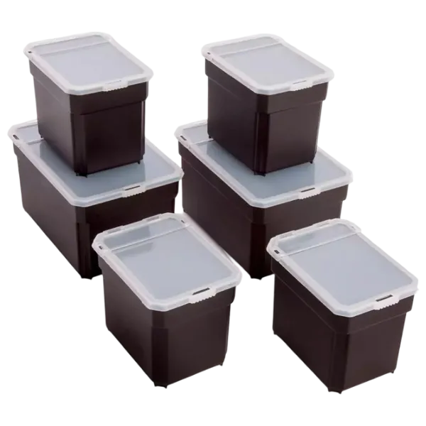 Ящик для инструментов Dewalt TSTAK III 1 лист Пластик photo 6