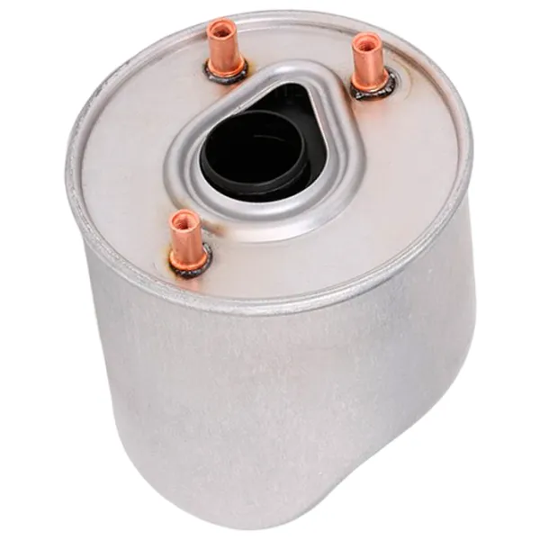 Топливный фильтр Mahle KL 780 92 мм photo 1 Топливный фильтр Mahle KL 780 92 мм photo 1