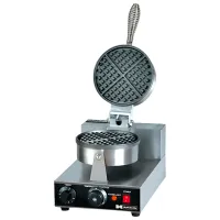 Вафельница Hurakan HKN-GES1M 1000 Вт / 4